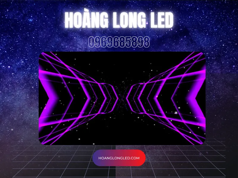 Tạo ra không gian sống động và kỳ diệu như chưa từng thấy