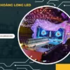 Hiệu ứng màn hình Visual LED