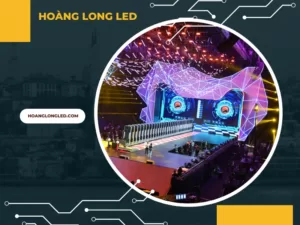 Hiệu ứng màn hình Visual LED