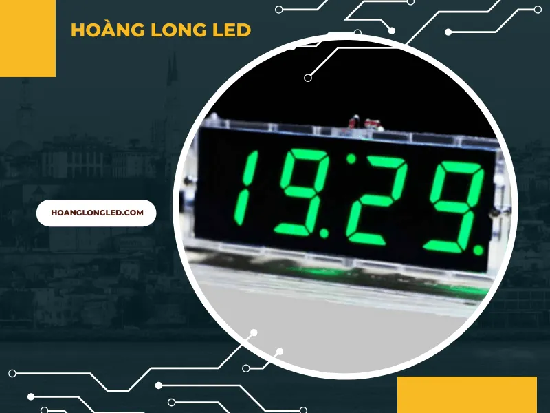 Sự lựa chọn thông minh cho các ứng dụng điện tử.