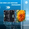 Màn hình LED WeFone là gì? Các công trình lắp đặt màn hình LED WeFone