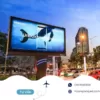 Màn hình LED 100 inch là gì? Khi nào nên sử dụng màn hình LED ngoài trời 100 inch?
