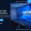 Màn hình LED rạp chiếu phim: Ưu điểm, nhược điểm và cách chọn phù hợp (P2)
