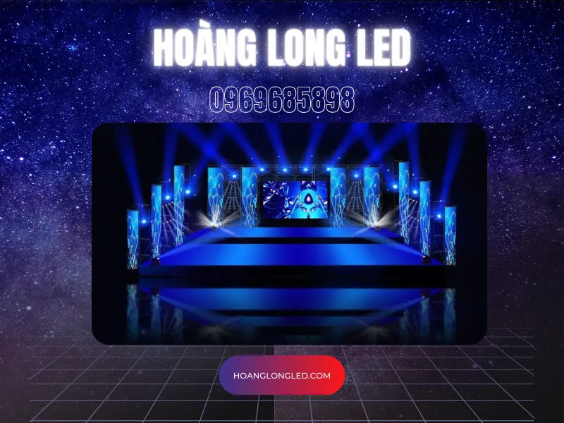 Chuyển động và màu sắc: Sức mạnh của màn hình LED biến mỗi khoảnh khắc thành một tác phẩm nghệ thuật. Chuyển động và màu sắc: Sức mạnh của màn hình LED biến mỗi khoảnh khắc thành một tác phẩm nghệ thuật.