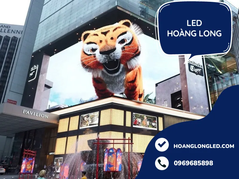 Màn hình LED có thể làm cho không gian trở nên sống động, nhưng cũng có những thách thức. Màn hình LED có thể làm cho không gian trở nên sống động, nhưng cũng có những thách thức.