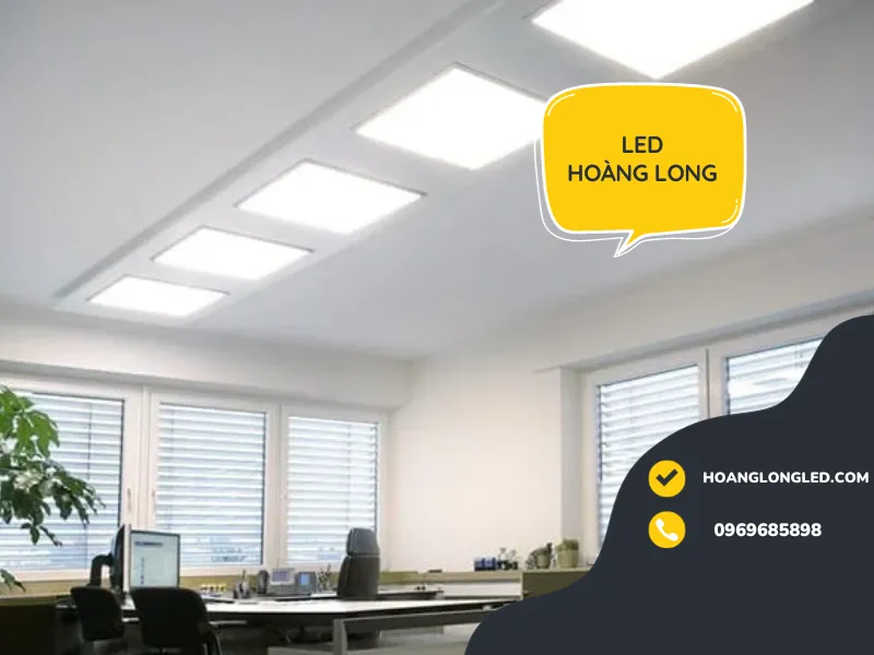 14 Loại đèn LED chiếu sáng trong nhà được sử dụng nhiều nhất hiện nay
