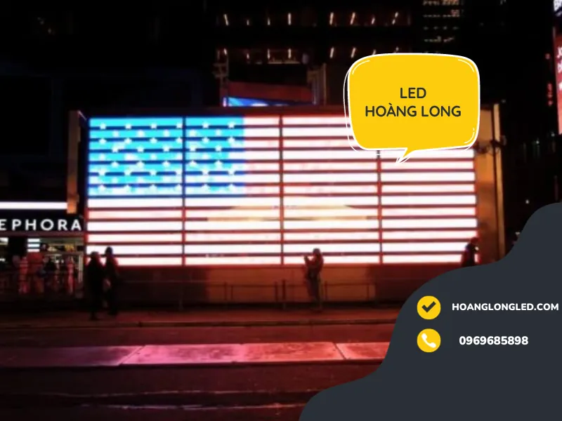 Làm thế nào để giảm ô nhiễm ánh sáng từ màn hình LED