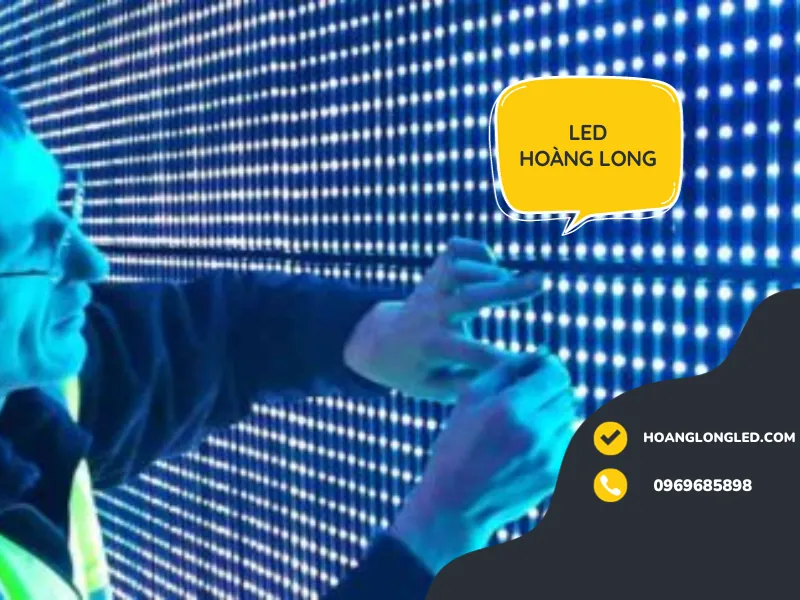 Làm thế nào để giảm ô nhiễm ánh sáng từ màn hình LED
