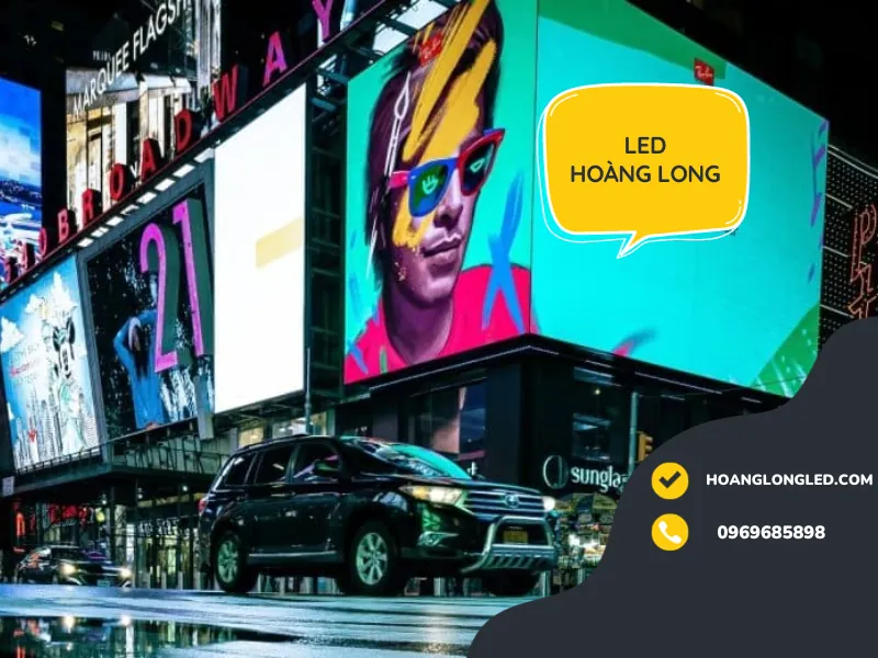Làm thế nào để giảm ô nhiễm ánh sáng từ màn hình LED