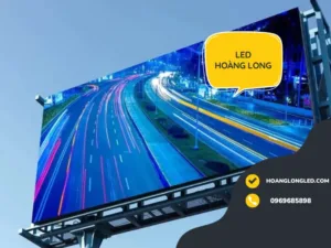 Các loại màn hình LED ngoài trời phổ biến nhất hiện nay