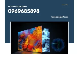 Công nghệ Mini LED: Ánh sáng cho tương lai công nghệ hiển thị