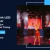 Màn Hình LED Quán Bar Mang Đến Trải Nghiệm Thị Giác Ấn Tượng