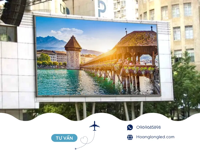 Trải nghiệm đỉnh cao của công nghệ màn hình