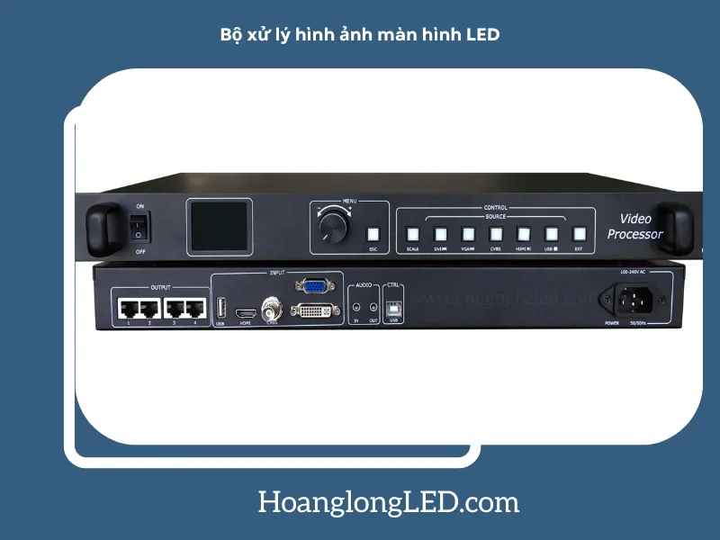 Chuyển động và màu sắc, bắt kịp thời đại với bộ xử lý hình ảnh LED. Chuyển động và màu sắc, bắt kịp thời đại với bộ xử lý hình ảnh LED.