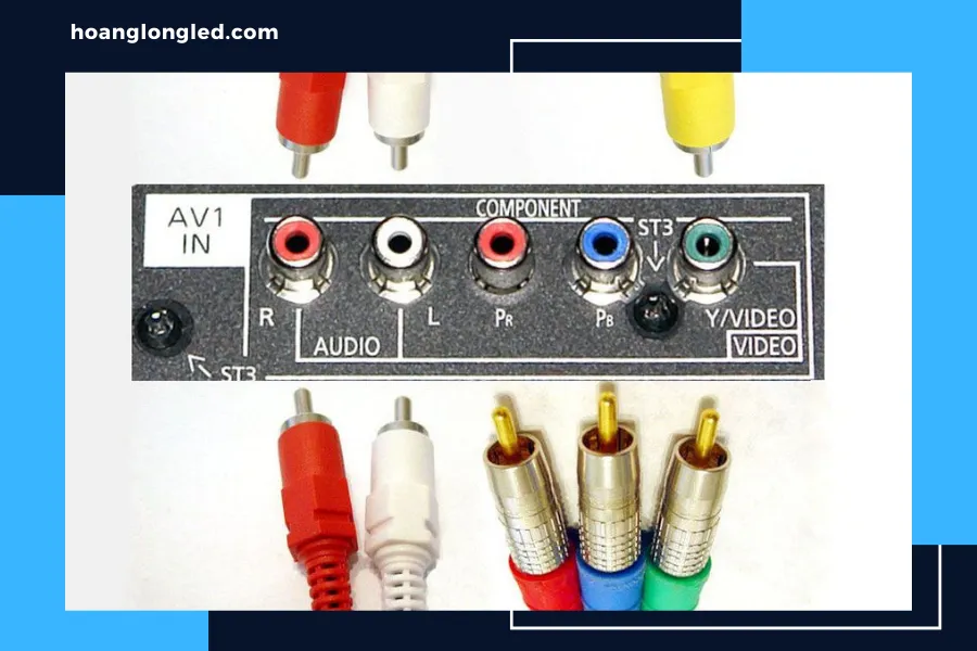 Composite Video (CVBS)