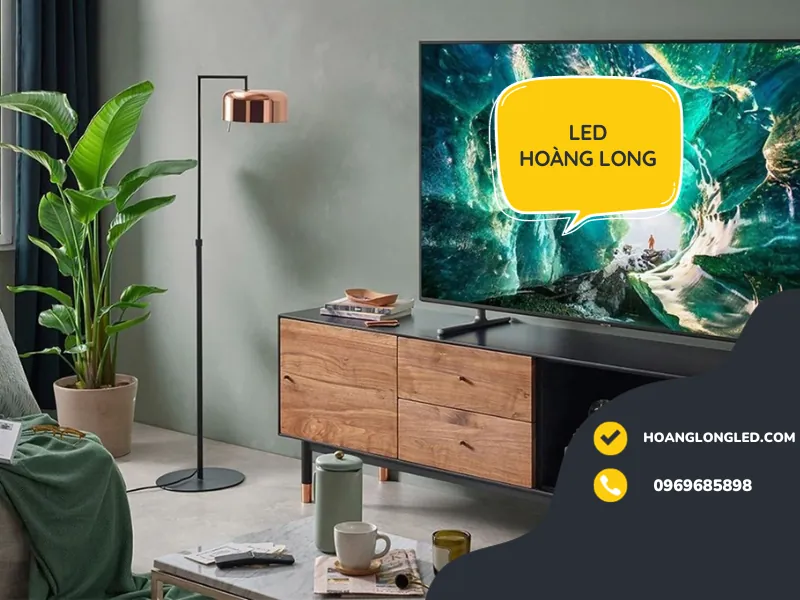 Hướng dấn cách vệ sinh tivi LED tại nhà