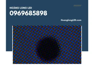 Các nguyên nhân gây chết điểm ảnh màn hình LED
