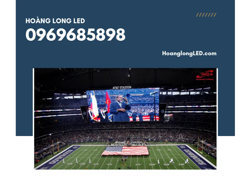 Hoàng Long LED - Đơn vị lắp đặt và sửa chữa màn hình LED chuyên nghiệp