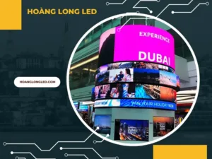 Cách đo và chỉ định góc nhìn màn hình LED