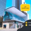 Màn hình LED quảng cáo 3D Dẫn đầu xu hướng quảng cáo ngoài trời hiện đại