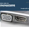 Kết nối máy tính với màn hình LED như thế nào?
