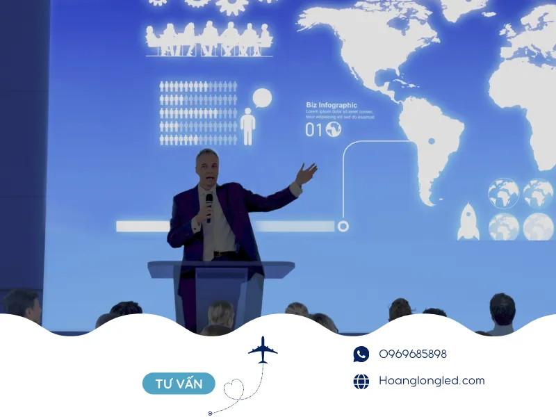 Màn hình LED Pixel nhỏ