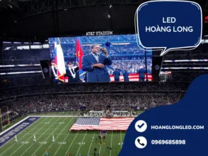 Màn hình LED quảng cáo