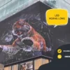 Màn hình LED quảng cáo 3D Dẫn đầu xu hướng quảng cáo ngoài trời hiện đại