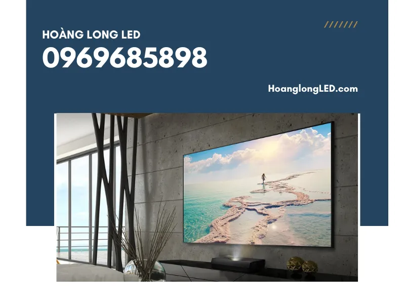 Trải nghiệm hình ảnh sống động