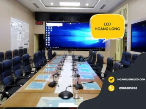 Các công nghệ màn hình ghép phổ biến trên thị trường hiện nay