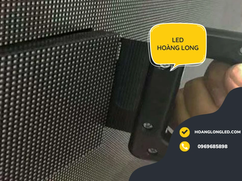 Cách khắc phục lỗi màn hình LED phổ biến hiện nay
