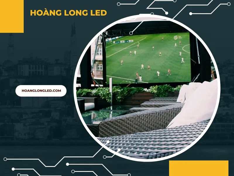 Đơn vị thiết kế, thi công và lắp đặt màn hình LED hàng đầu