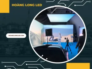 04 lưu ý về lựa chọn và sử dụng màn hình LED cho Studio