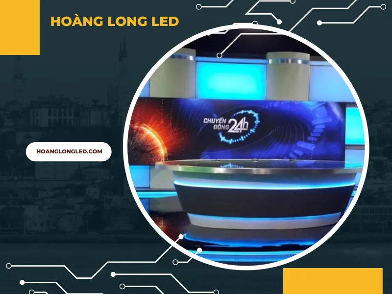 Màn hình LED tạo ra không gian sáng tạo cho mọi dự án. Màn hình LED tạo ra không gian sáng tạo cho mọi dự án.