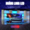 5 lý do bạn nên đầu tư màn hình LED cho phim trường, Studio