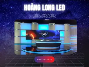 5 lý do bạn nên đầu tư màn hình LED cho phim trường, Studio