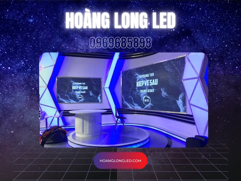 Mở ra thế giới mới với màn hình LED - nơi mỗi ý tưởng trở thành hiện thực.