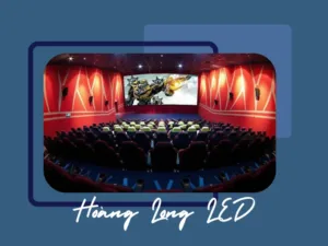 Tìm hiểu về màn hình LED rạp chiếu phim, studio hình ảnh