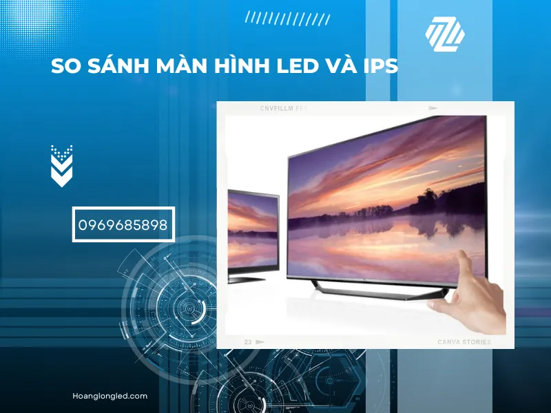 Màn hình IPS là gì?