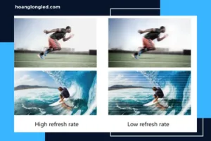 Tốc độ làm tươi với màn hình LED_10