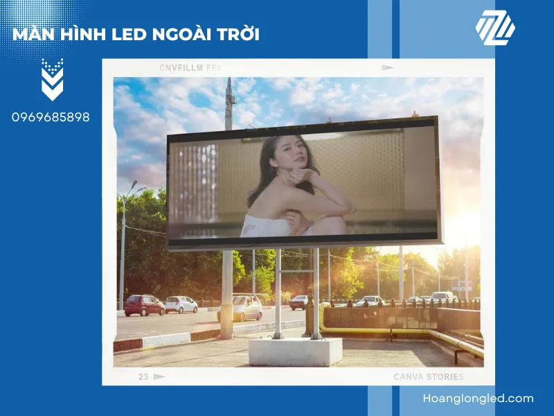 Mở ra cánh cửa của sự sáng tạo với màn hình LED ngoài trời. Mở ra cánh cửa của sự sáng tạo với màn hình LED ngoài trời.