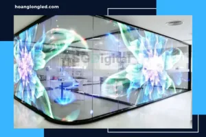 Công nghệ sản xuất màn hình LED trong suốt_2