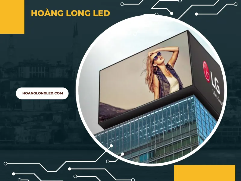 Màn hình LED truyền thống: Điểm nhấn của công nghệ hiện đại.