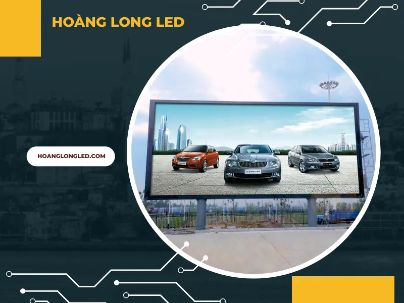 Tạo điểm nhấn không gian với màn hình LED