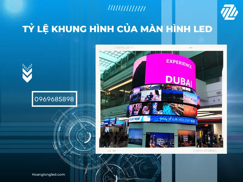 Tạo ra trải nghiệm thị giác tuyệt vời 