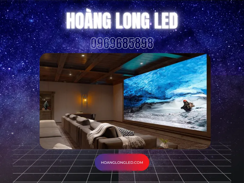 Khám phá độ phân giải của màn hình LED. Khám phá độ phân giải của màn hình LED.