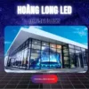Phải làm gì khi màn hình LED trong suốt bị nhiễm nước?