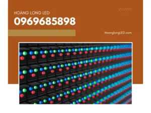 Cách tính độ phân giải màn hình LED