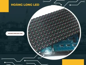 Mắt LED là gì? Cấu tạo và đặc điểm như thế nào?