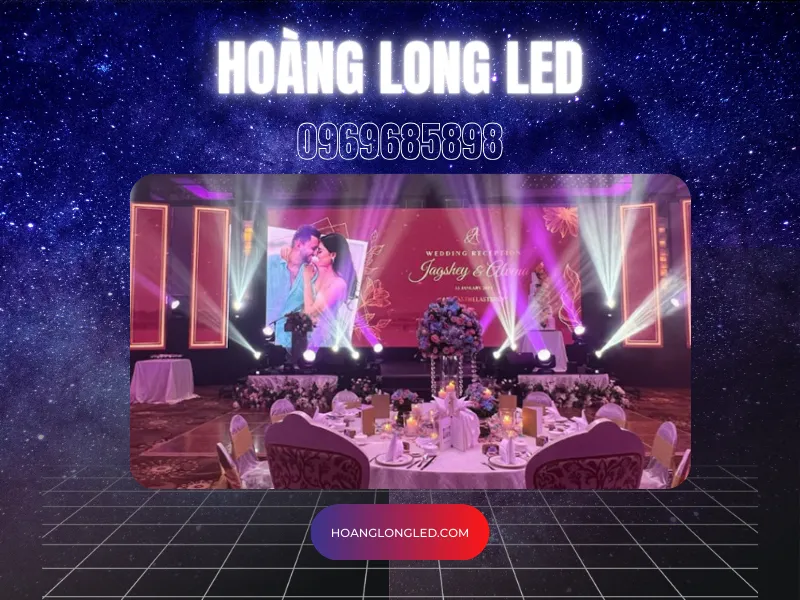 Cùng nhìn lại những kỷ niệm đẹp nhất trên màn hình LED! Cùng nhìn lại những kỷ niệm đẹp nhất trên màn hình LED!
